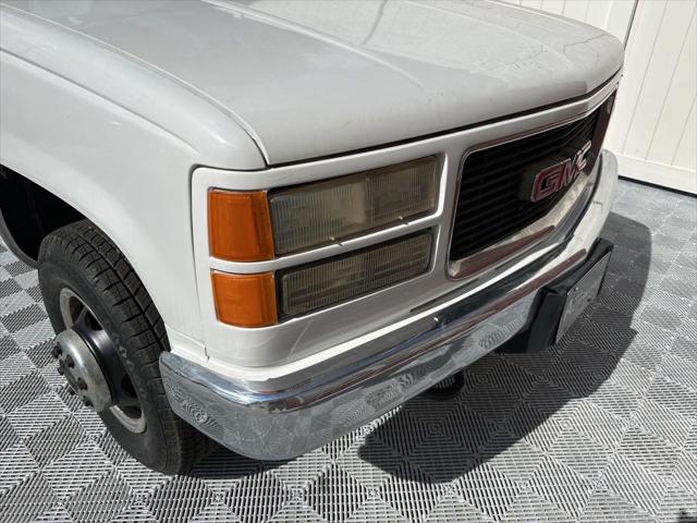 1997 GMC Sierra SL