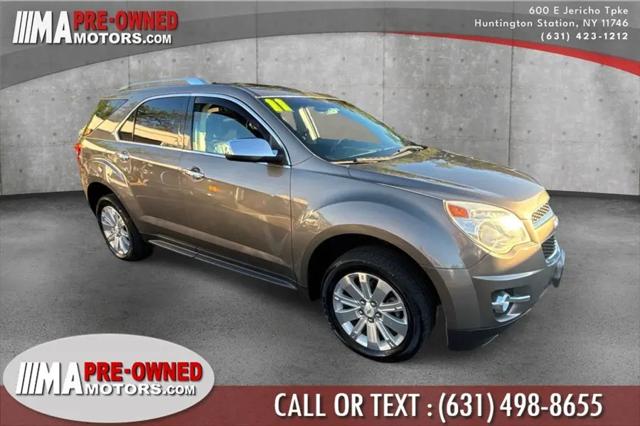 2011 Chevrolet Equinox 2LT for sale in Huntington Station, NY