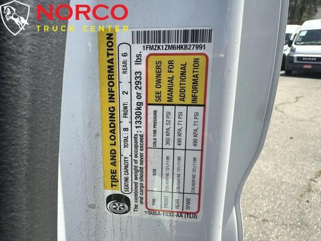 2017 Ford Transit XL