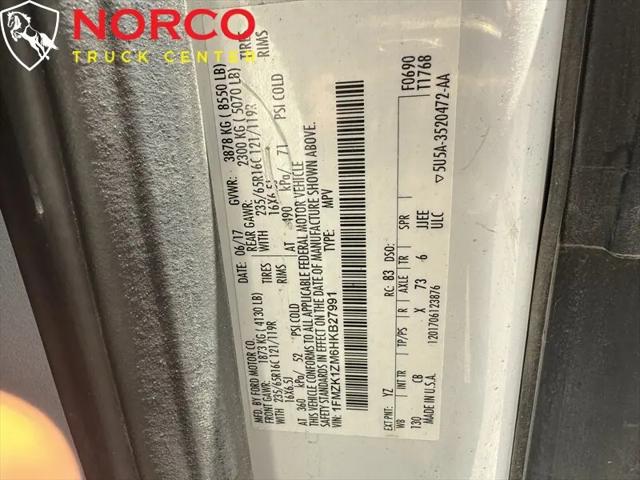2017 Ford Transit XL