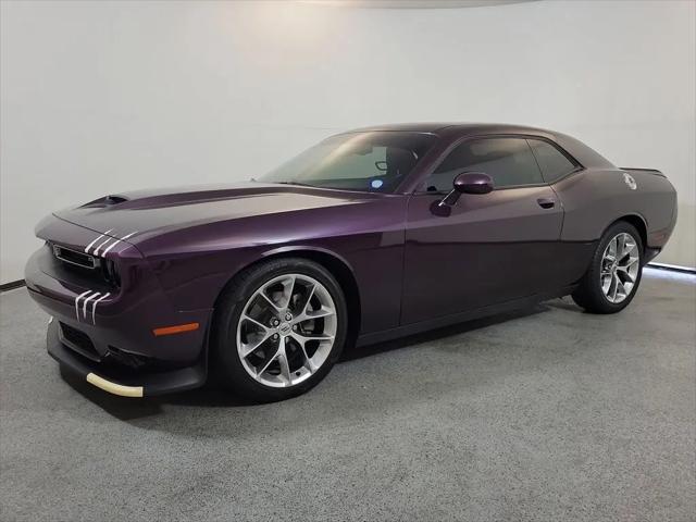 2021 Dodge Challenger GT