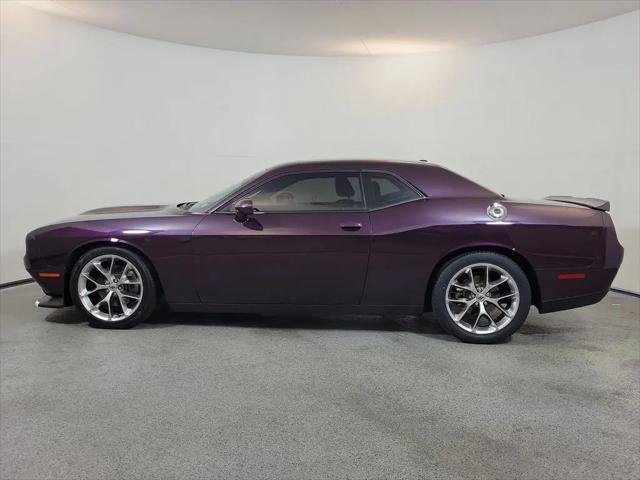 2021 Dodge Challenger GT