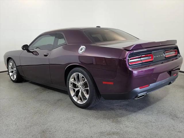 2021 Dodge Challenger GT