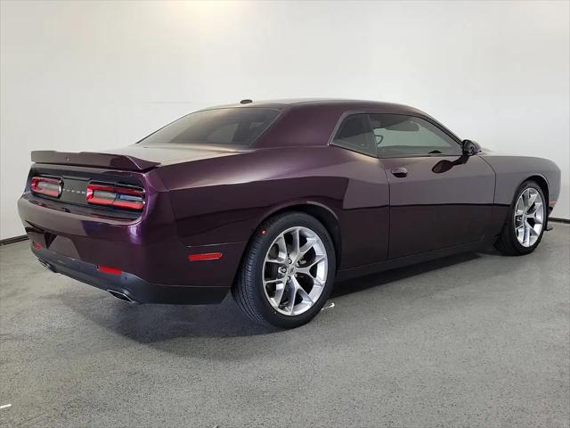2021 Dodge Challenger GT