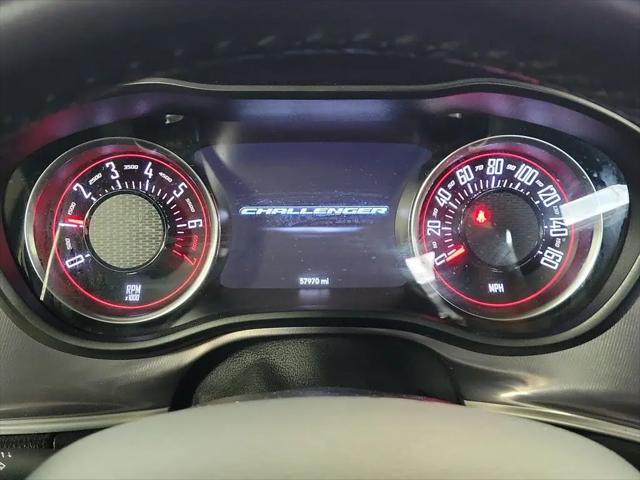 2021 Dodge Challenger GT