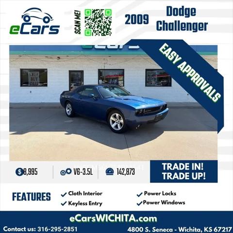 2009 Dodge Challenger SE for sale in Wichita, KS