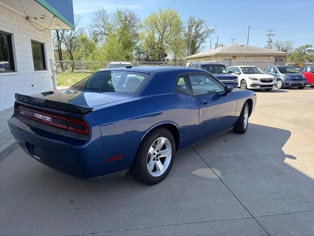 2009 Dodge Challenger SE