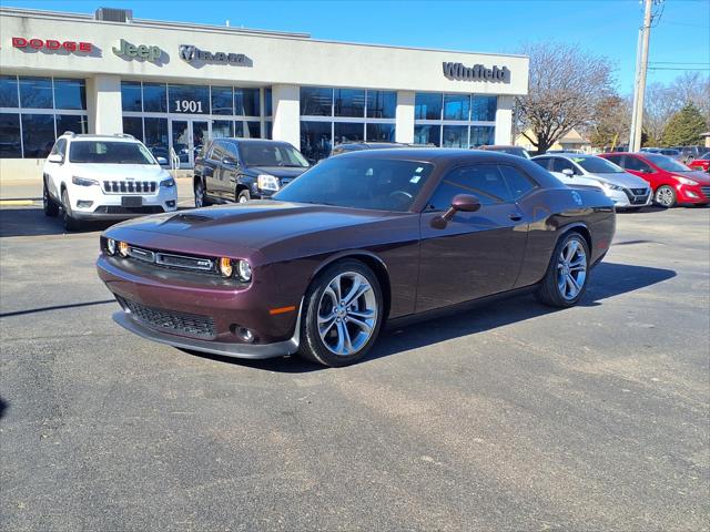 2021 Dodge Challenger GT for sale in Winfield, KS