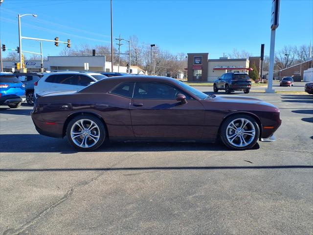 2021 Dodge Challenger GT