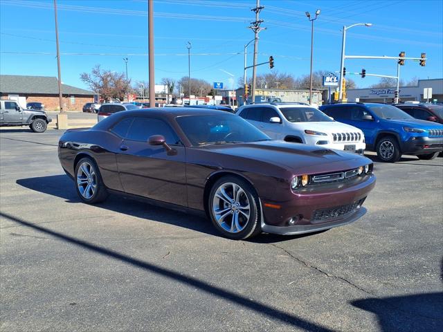 2021 Dodge Challenger GT