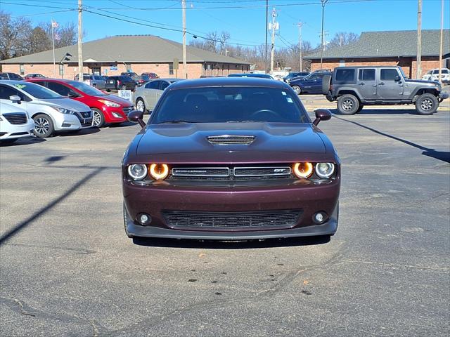 2021 Dodge Challenger GT