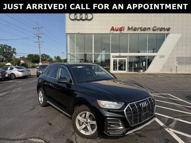 2021 Audi Q5 Premium 45 TFSI quattro S tronic for sale in Morton Grove, IL