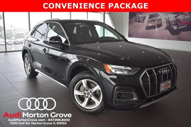 2021 Audi Q5 Premium 45 TFSI quattro S tronic for sale in Morton Grove, IL