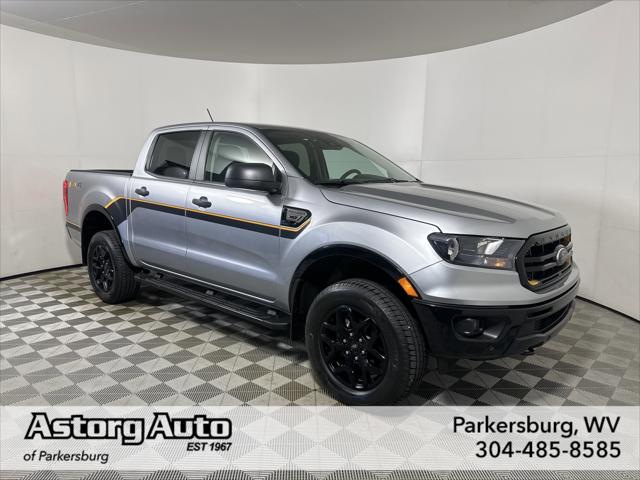 2022 Ford Ranger XLT 2022 Ford Ranger XLT