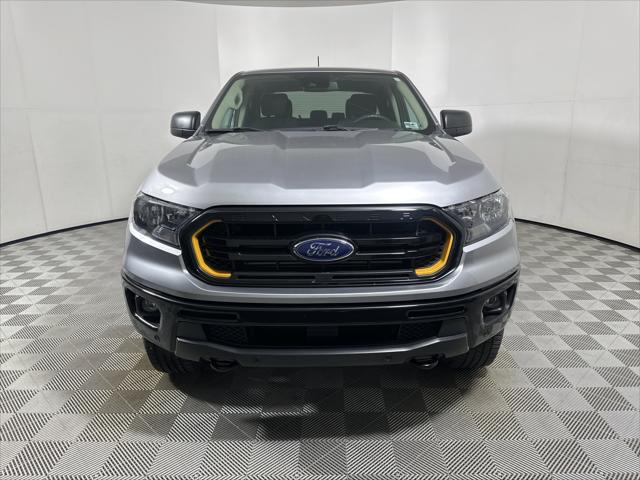 2022 Ford Ranger XLT 2022 Ford Ranger XLT
