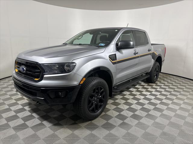 2022 Ford Ranger XLT 2022 Ford Ranger XLT