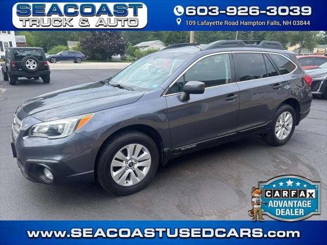2016 Subaru Outback 2.5i Premium for sale in Hampton Falls, NH