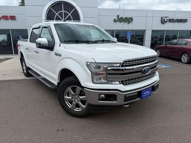 2020 Ford F-150 LARIAT for sale in Superior, WI