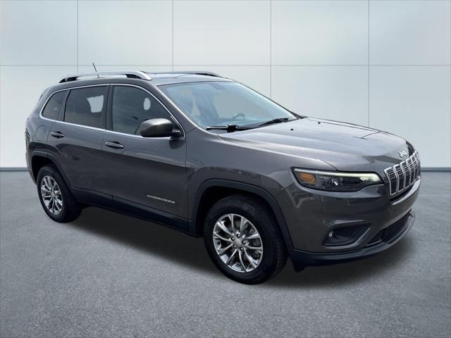 2019 Jeep Cherokee Latitude Plus 4x4