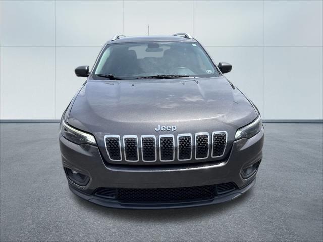 2019 Jeep Cherokee Latitude Plus 4x4