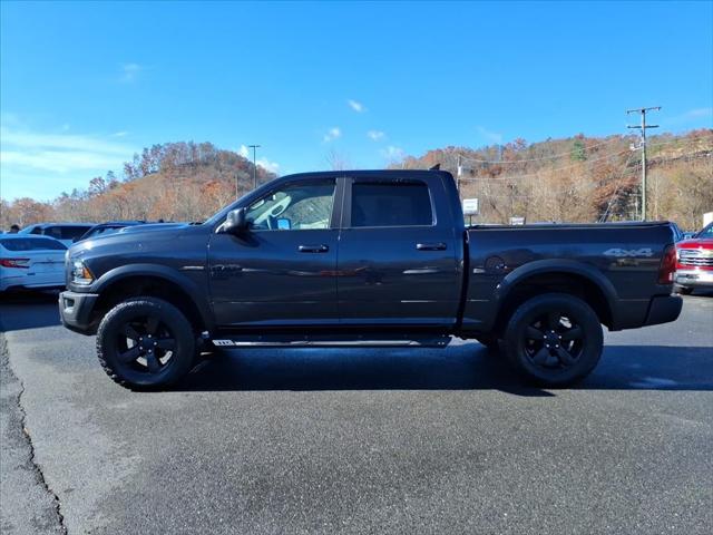 2019 RAM 1500 Classic Warlock Crew Cab 4x4 57 Box 2019 RAM 1500 Classic Warlock Crew Cab 4x4 57 Box