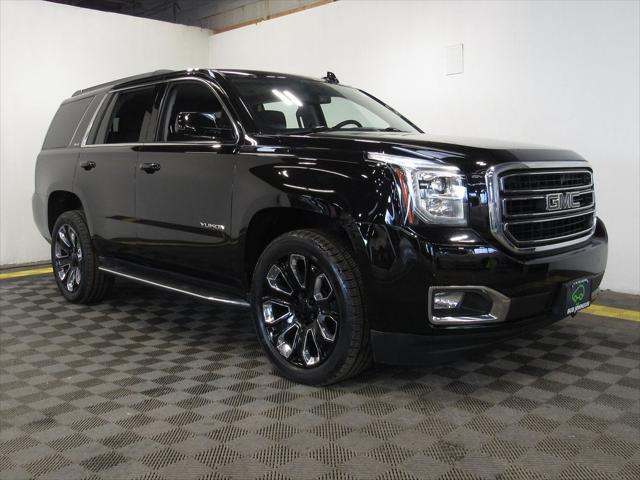 2020 GMC Yukon 4WD SLE