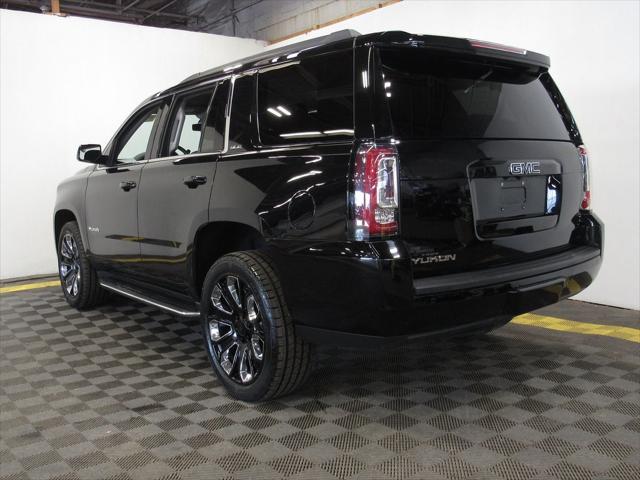 2020 GMC Yukon 4WD SLE