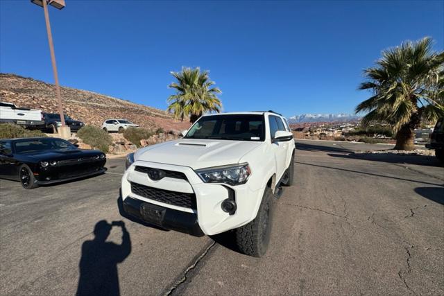 2019 Toyota 4Runner TRD Off Road 2019 Toyota 4Runner TRD Off Road