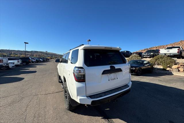 2019 Toyota 4Runner TRD Off Road 2019 Toyota 4Runner TRD Off Road