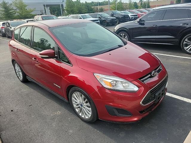 2017 Ford C-Max Hybrid SE