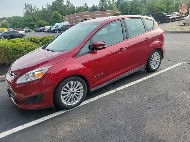 2017 Ford C-Max Hybrid SE