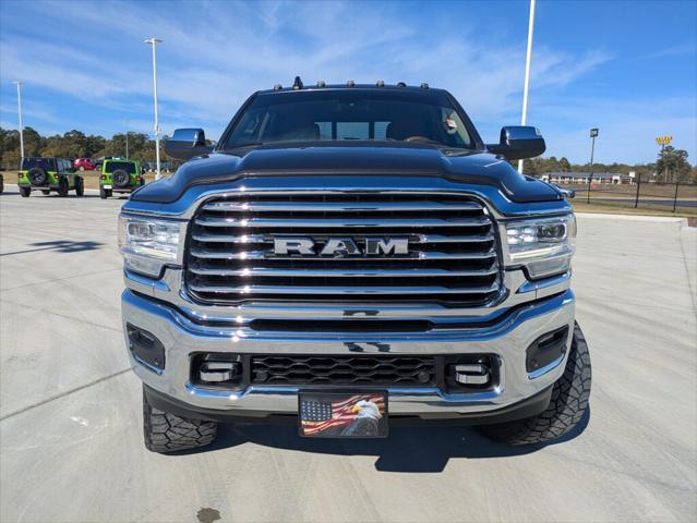 2021 RAM 2500 Limited Longhorn Crew Cab 4x4 64 Box