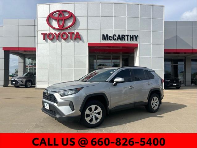 2020 Toyota RAV4 LE for sale in Sedalia, MO