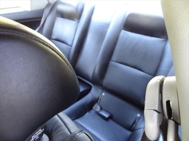 2003 INFINITI G35 Coupe w/Leather