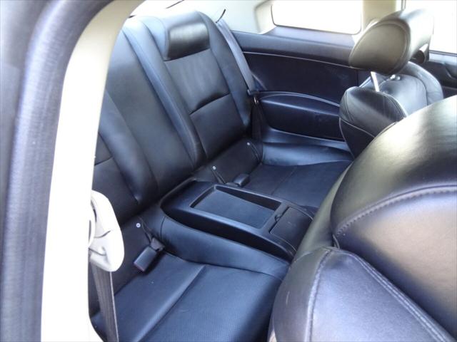 2003 INFINITI G35 Coupe w/Leather