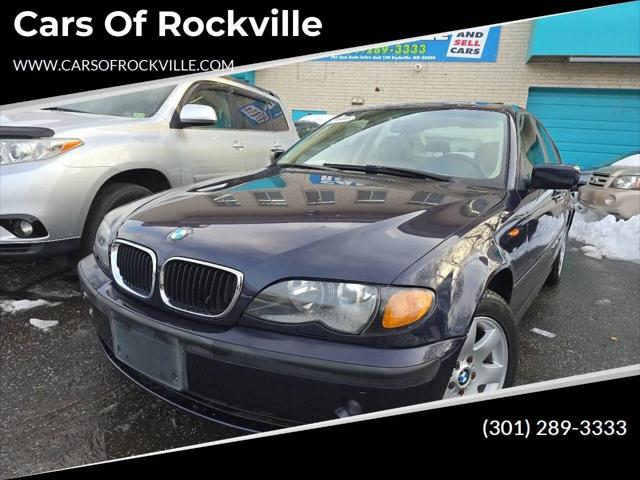 2002 BMW 325xi 325xi for sale in Rockville, MD