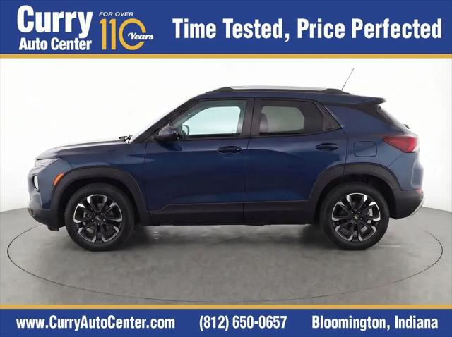 2021 Chevrolet TrailBlazer FWD LT