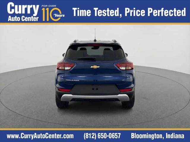2021 Chevrolet TrailBlazer FWD LT