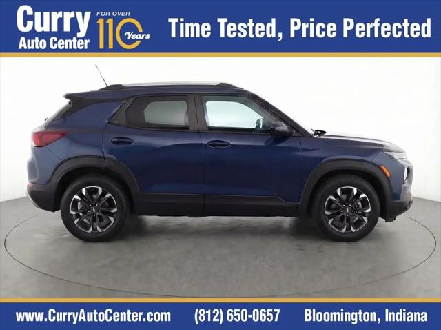 2021 Chevrolet TrailBlazer FWD LT