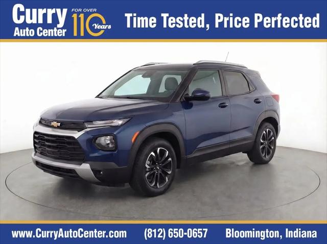 2021 Chevrolet TrailBlazer FWD LT for sale in Bloomington, IN