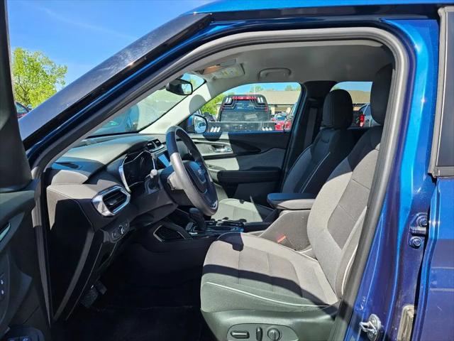 2021 Chevrolet TrailBlazer FWD LT