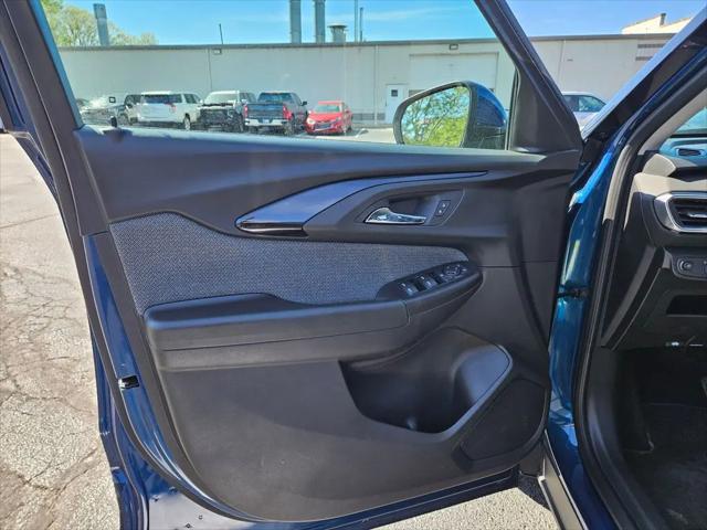 2021 Chevrolet TrailBlazer FWD LT