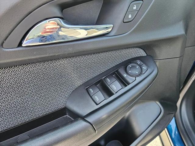 2021 Chevrolet TrailBlazer FWD LT