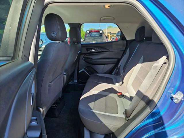 2021 Chevrolet TrailBlazer FWD LT