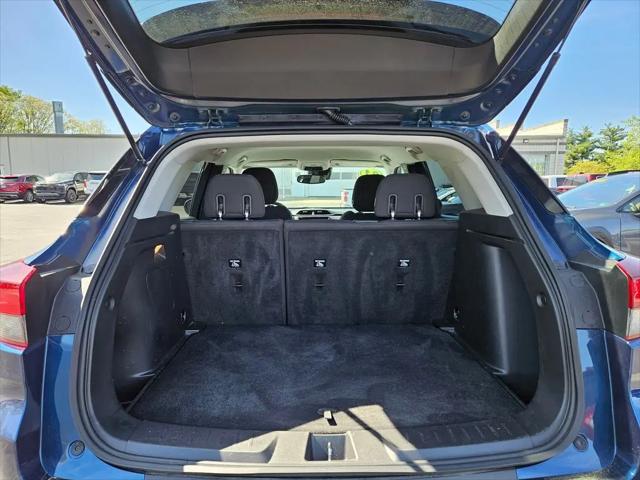 2021 Chevrolet TrailBlazer FWD LT