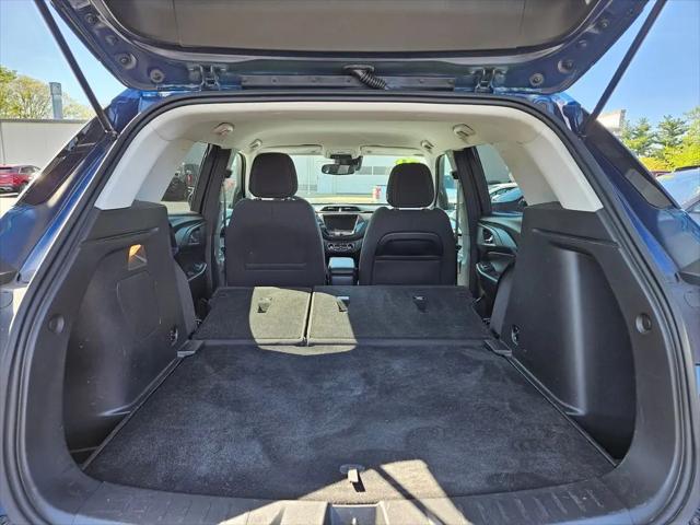 2021 Chevrolet TrailBlazer FWD LT
