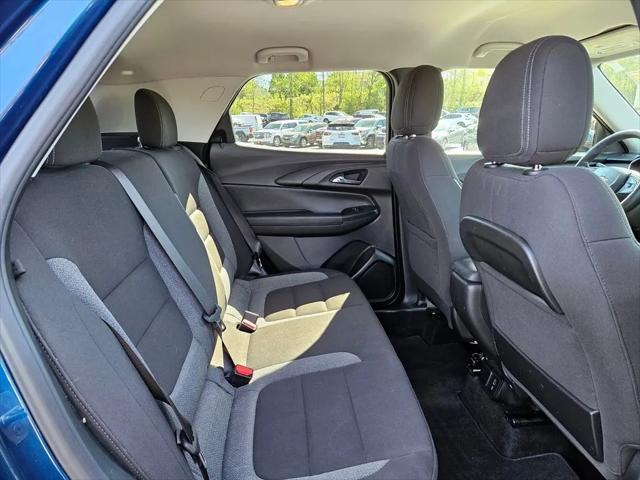 2021 Chevrolet TrailBlazer FWD LT