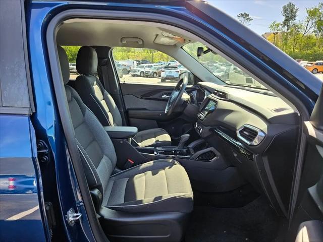 2021 Chevrolet TrailBlazer FWD LT