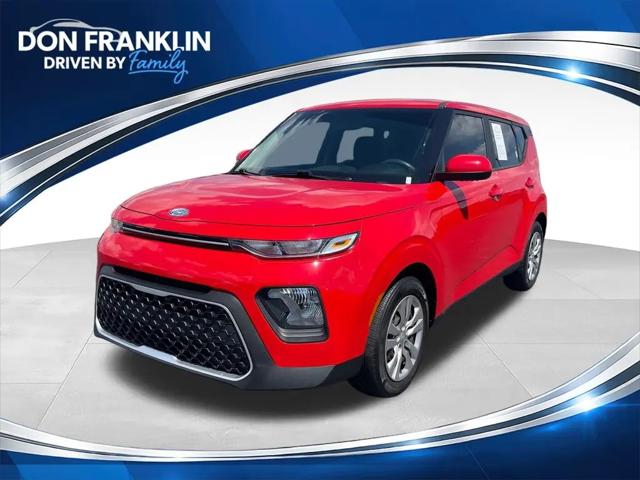 2021 Kia Soul LX for sale in Columbia, KY