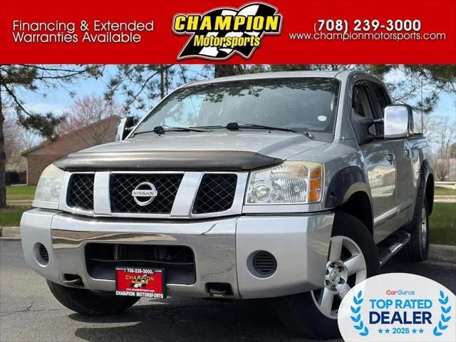 2004 Nissan Titan SE for sale in Crestwood, IL